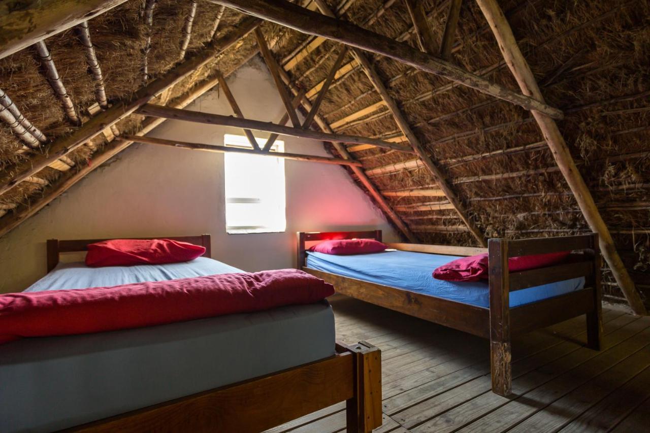 Coffee Shack Adventure Backpackers & Self-Catering Vandrehjem Coffee Bay Eksteriør billede