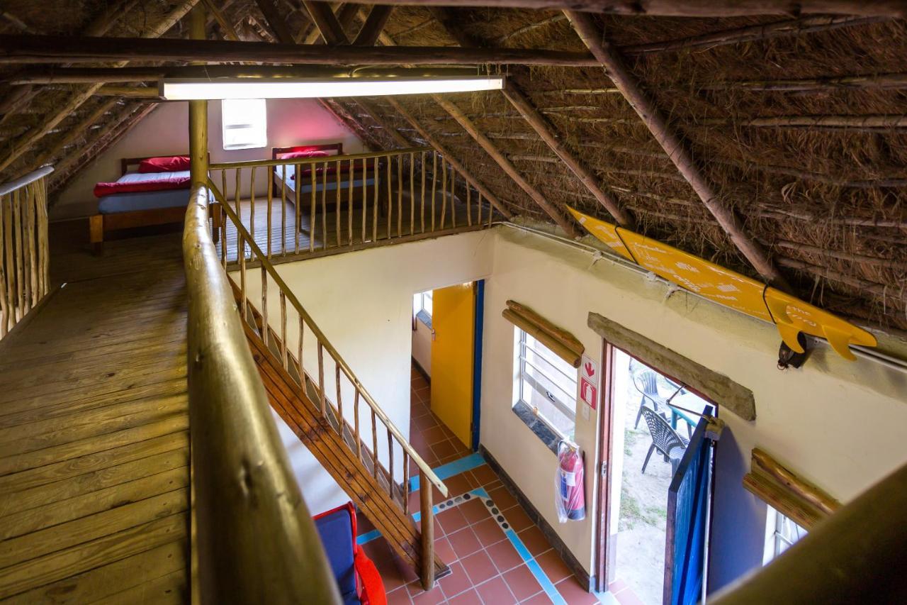 Coffee Shack Adventure Backpackers & Self-Catering Vandrehjem Coffee Bay Eksteriør billede