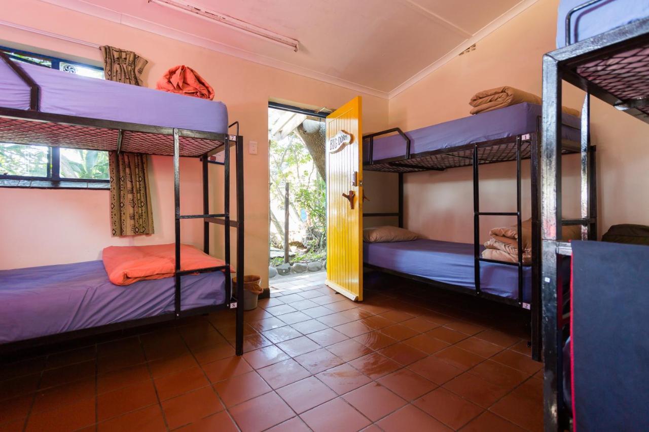 Coffee Shack Adventure Backpackers & Self-Catering Vandrehjem Coffee Bay Eksteriør billede