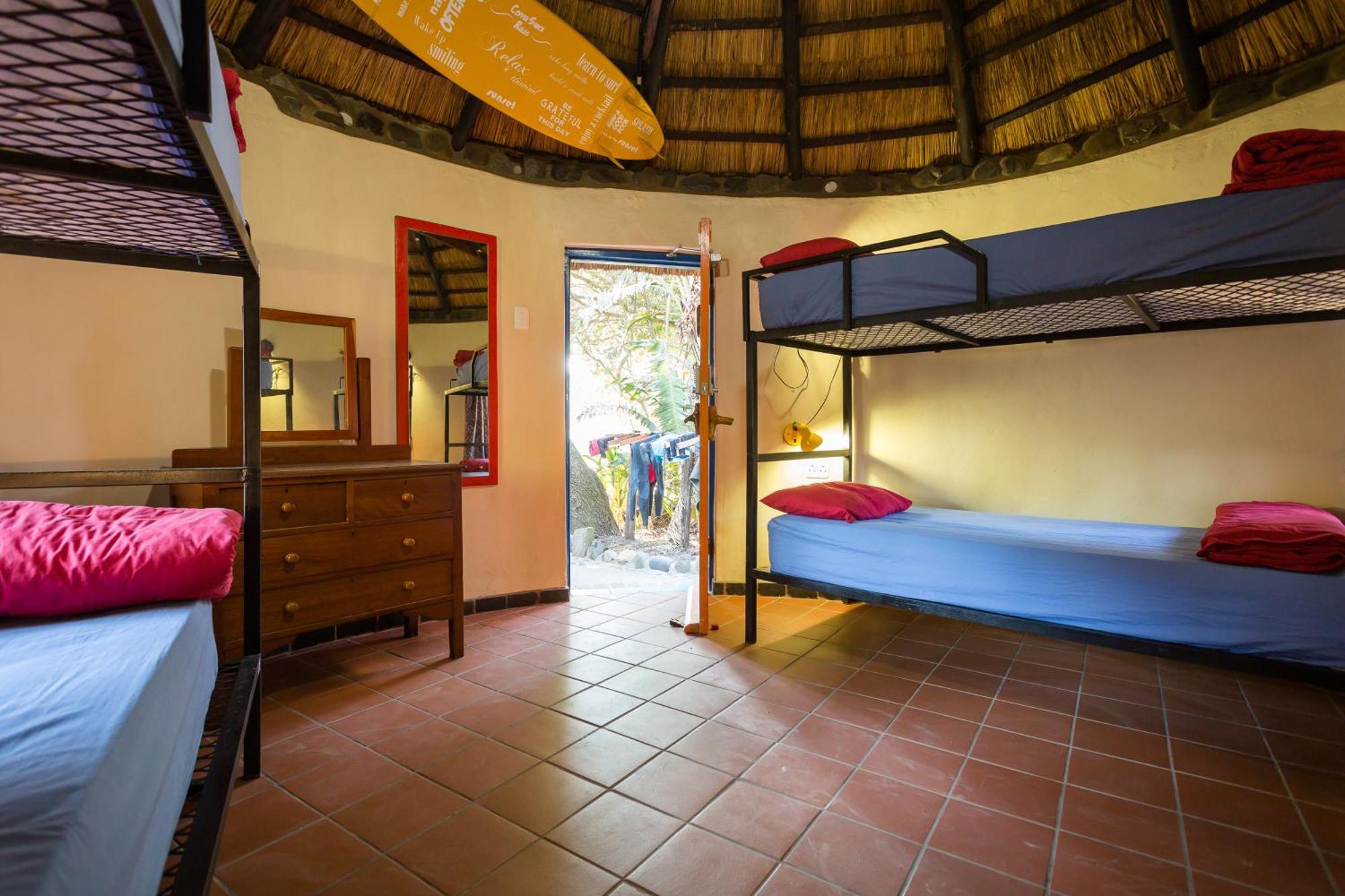 Coffee Shack Adventure Backpackers & Self-Catering Vandrehjem Coffee Bay Eksteriør billede