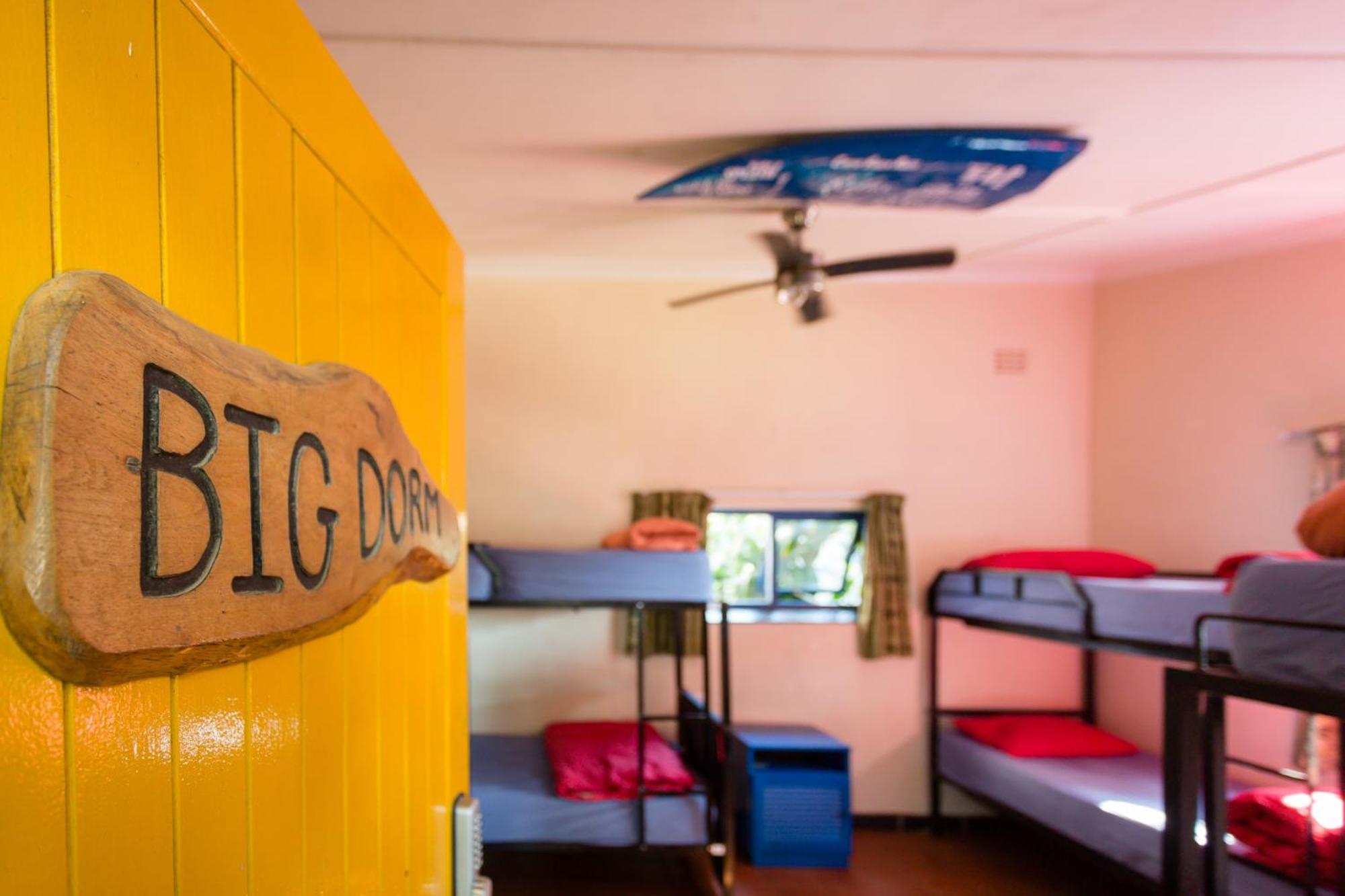Coffee Shack Adventure Backpackers & Self-Catering Vandrehjem Coffee Bay Eksteriør billede