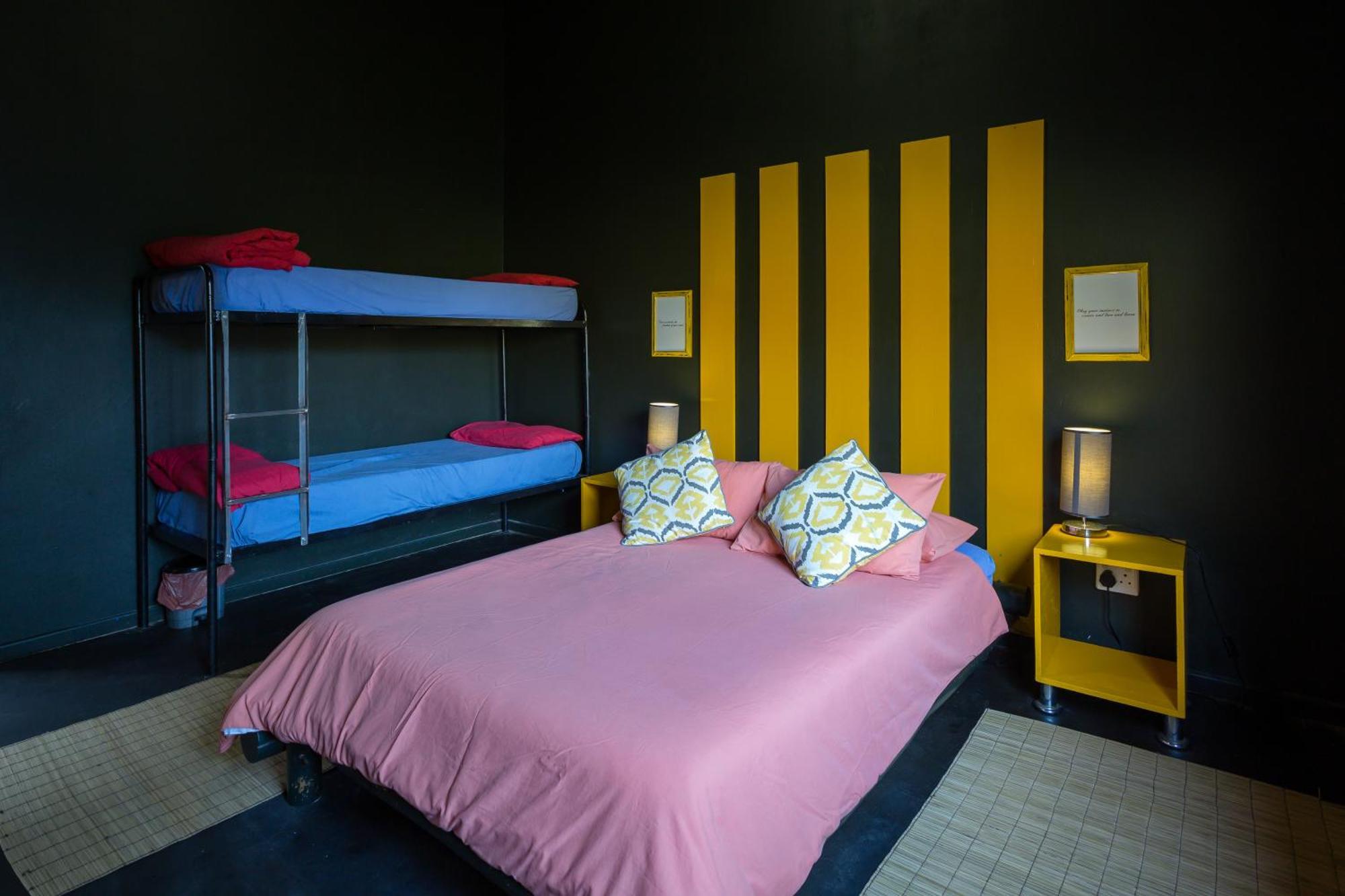 Coffee Shack Adventure Backpackers & Self-Catering Vandrehjem Coffee Bay Eksteriør billede