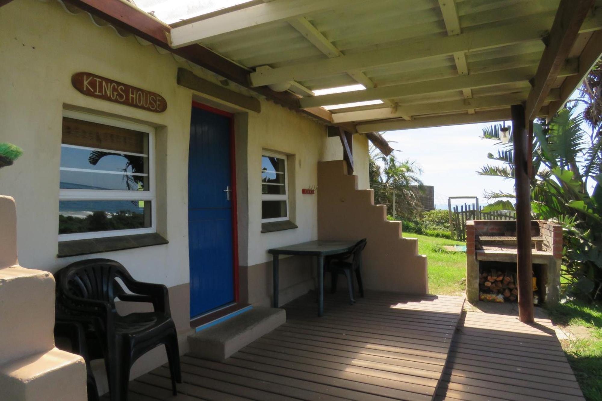 Coffee Shack Adventure Backpackers & Self-Catering Vandrehjem Coffee Bay Eksteriør billede