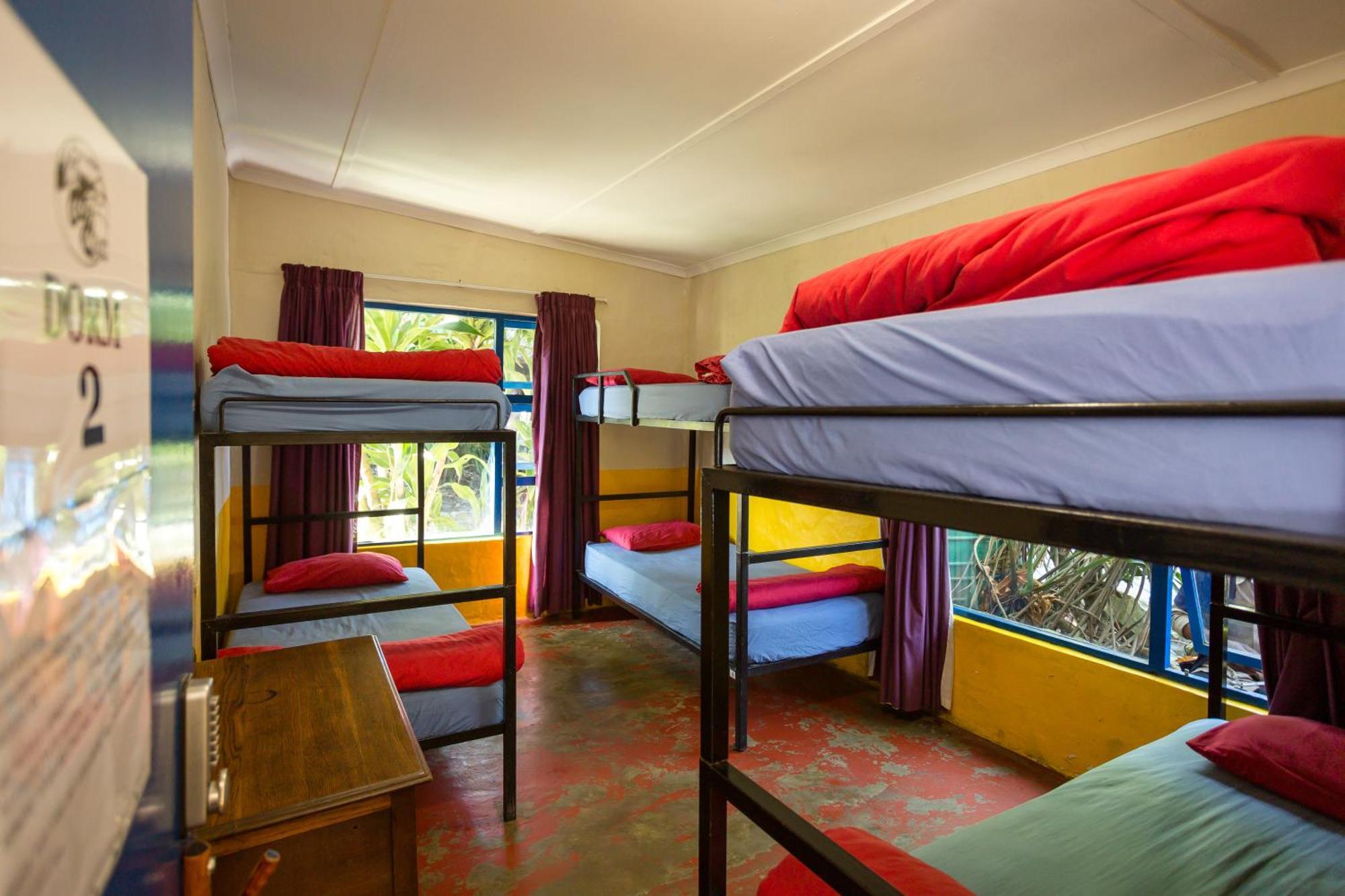 Coffee Shack Adventure Backpackers & Self-Catering Vandrehjem Coffee Bay Eksteriør billede