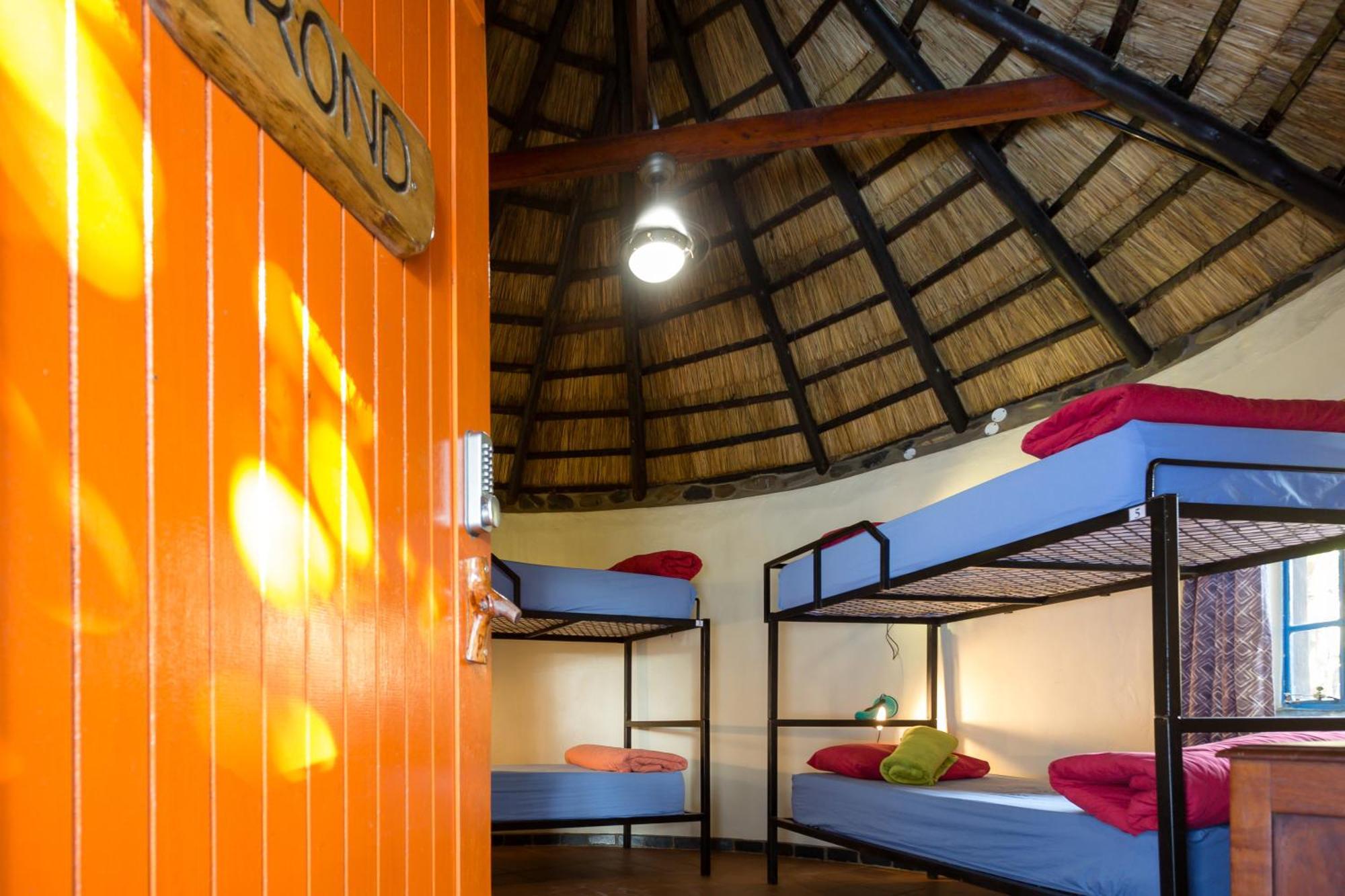 Coffee Shack Adventure Backpackers & Self-Catering Vandrehjem Coffee Bay Eksteriør billede